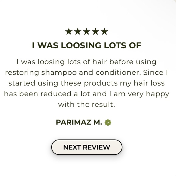 Yves Rocher Réparation Shampoo - Picture 3 of 8